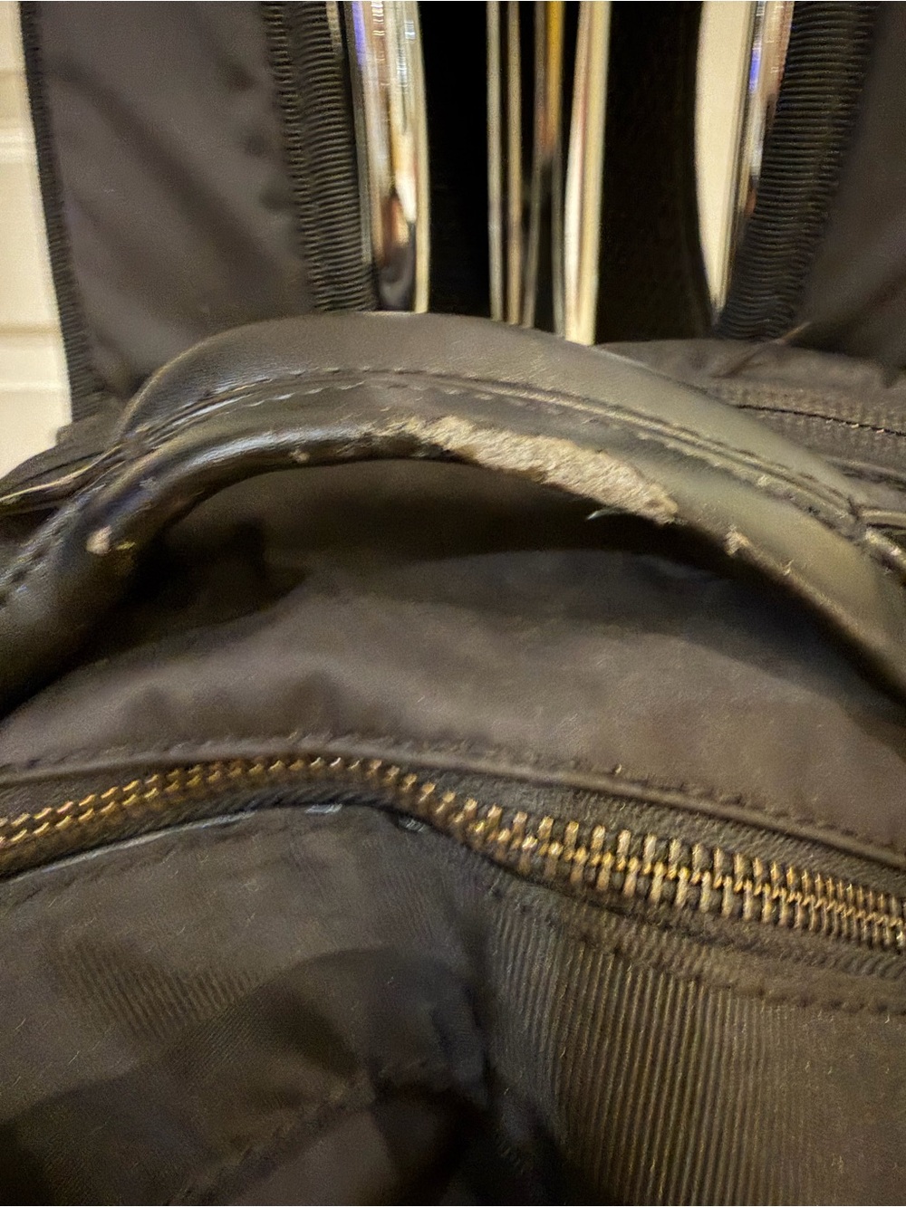 Lululemon backpack - Picture 3 of 9
